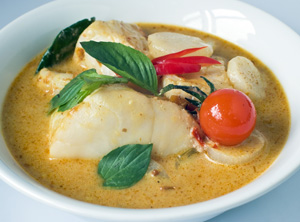 Yellow Curry